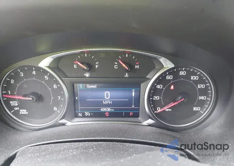 2023 GMC Terrain Fwd Sle z USA, uszkodzony, nr VIN 3GKALMEG5PL183213